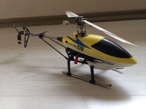 15 x RC Helicopters Including Spares (Offers For Individual Items Considered)